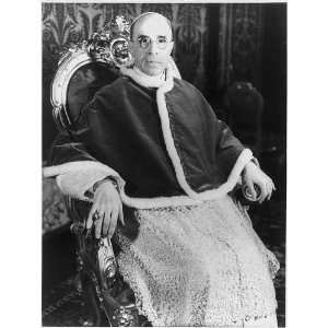  Pope Pius XII,1876 1958,Eugenio M G Giovanni Pacelli