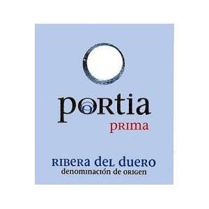  Bodegas Portia Ribera Del Duero Prima 2004 750ML Grocery 