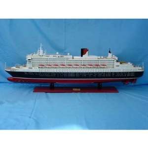  Large Queen Mary Ii Ship