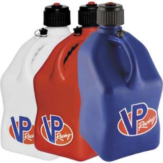 Gallon VP Square Jerrican Fuel Can Jug with Hose  