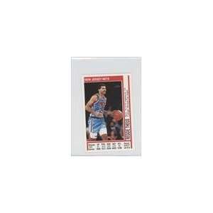  1991 92 Panini Stickers #155   Reggie Theus Sports Collectibles