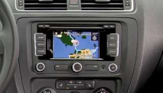 New OE Volkswagen Radio navigation system RNS 315 VW  