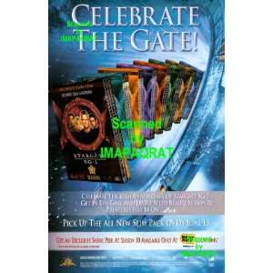  Stargate SG 1 Celebrate the Gate Richard Dean Anderson 
