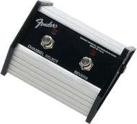 FENDER® PERFORMER CHAMP ROC PRO 2 BUTTON AMP FOOTSWITCH  