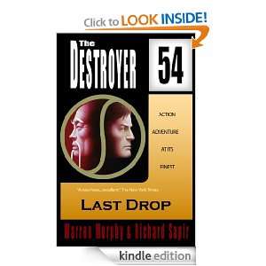 Last Drop (Destroyer) Warren Murphy, Richard Sapir  