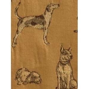 Robert Allen RA Dog Day   Topaz Fabric Arts, Crafts 