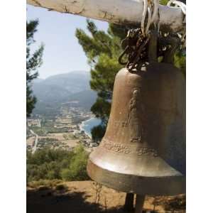  Church Bell Near Sami, Kefalonia (Cephalonia), Greece 