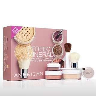 Perfect Mineral Natural Beauty Collection