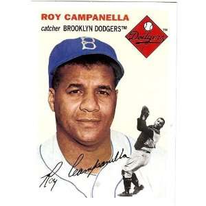   2011 Topps 60 Years The Lost Cards #4 Roy Campanella 