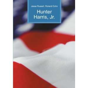  Hunter Harris, Jr. Ronald Cohn Jesse Russell Books