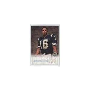  1998 UD Choice #257   Ryan Leaf DN Sports Collectibles