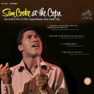 Sam Cooke at the Copa [2003]