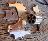 Colt Taurus S&W Revolver Gun Parts 1 38 Spl Cylinder & 6 Side plate 