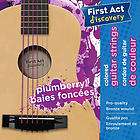 first act discovery girls guitar strings plumberry ships free with