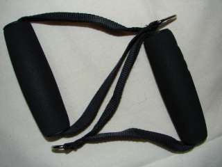   grip resistance band attachments exercise tubes cord handles  