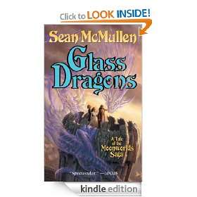   Dragons (Moonworlds Saga) Sean Mcmullen  Kindle Store