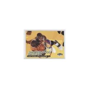  1999 00 Ultra #40   Shaquille ONeal Sports Collectibles