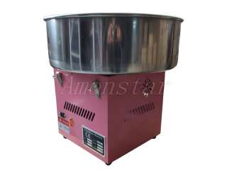 950W Electric Commercial Candy Floss/Cotton Machine A  