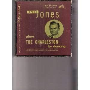 Spike Jones 45 Box Set Plays The Charleston for Dancing