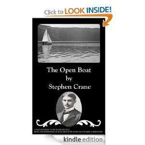 The Open Boat by Stephen Crane (Annotated) Stephen Crane  