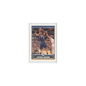  2006 07 Topps #171   Stephen Jackson Sports Collectibles