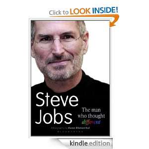 Steve Jobs The Man Who Thought Different Karen Blumenthal  