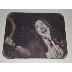 STEVE PERRY Journey COMPUTER MOUSE PAD Classic Rock
