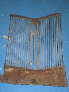 1940 Ford (9N) 2N 8N Tractor Front Grille http//www.auctiva 