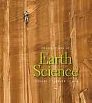 Half Foundations of Earth Science by Frederick K. Lutgens and 