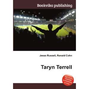  Taryn Terrell Ronald Cohn Jesse Russell Books