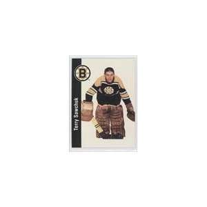   1994 Parkhurst Missing Link #17   Terry Sawchuk Sports Collectibles