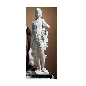  Blue boy statue Thomas Gainsborough replica sculpture 