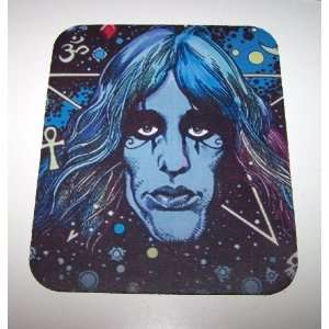 TODD RUNDGREN Comical Image COMPUTER MOUSEPAD