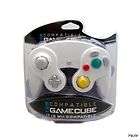   GameCube WHITE Rumble Controller Pad TTX Tech New (GC NGC Wii Wired