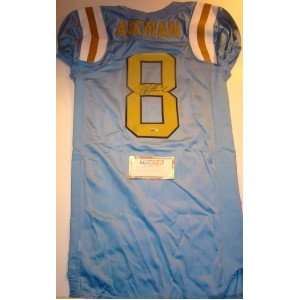 Troy Aikman SIGNED GAME READY UCLA Jersey TRISTAR