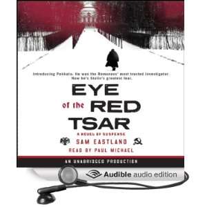  Eye of the Red Tsar A Novel of Suspense (Audible Audio 