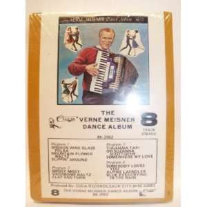  The Verne Meisner Dance Album 8 Track Stereo 8K 2062 