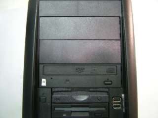 Gateway E 6100 Tower DT Computer P4 3GHz HT 1GB DVD RW  