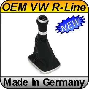 OEM VW Golf Jetta MK4 (97 03) R Line Gear Shift Knob  