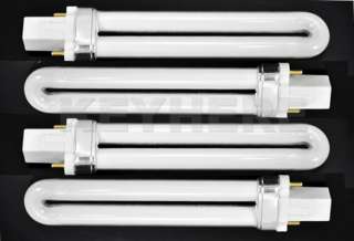 36W UV GEL Nail Curing Lamp Dryer Tube Bulb Light Toe  