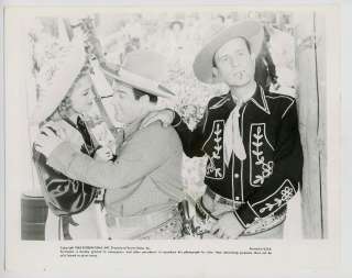 Photo~Bud Abbott/Lou Costello~Ride Em Cowboy~1960s TV  