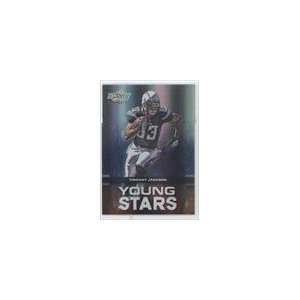  2008 Select Young Stars #10   Vincent Jackson/999 Sports 