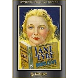 jane eyre 1934 virginia bruce actor colin clive actor christy cabanne 