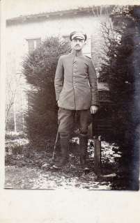 WW1 PHOTO of GERMAN ARMY OFFICER IRON CROSS RECIPIENT  