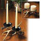 Wreath Twig with Antlers 24 dia Wild Wings Christmas Holiday 
