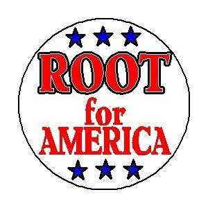  ROOT for AMERICA Large 2.25 Magnet ~ Wayne Allyn Root 