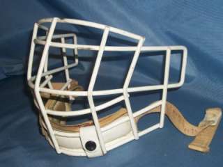 Vintage Cooper Hockey HM 100 Goalie Cage Hurling Helmet Mask SK  