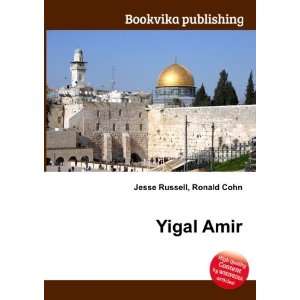  Yigal Amir Ronald Cohn Jesse Russell Books