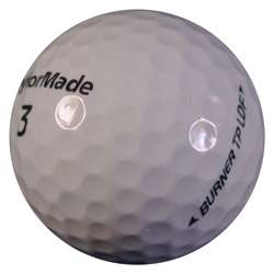 50 TaylorMade Burner LDP Mint AAAAA Used Golf Balls  