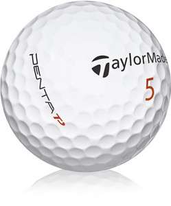 50 TaylorMade Penta TP Mint AAAAA Used Golf Balls  